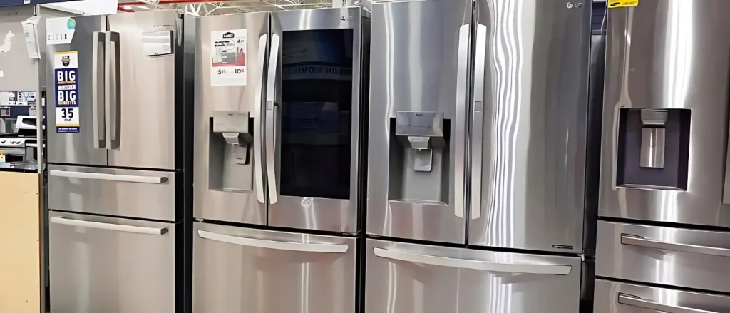 Comparing Turbo Cool Duration On Different GE Refrigerator Models