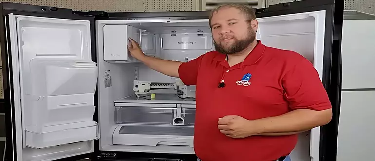 How to Fix a Stuck Ice Maker on Your Samsung Refrigerator