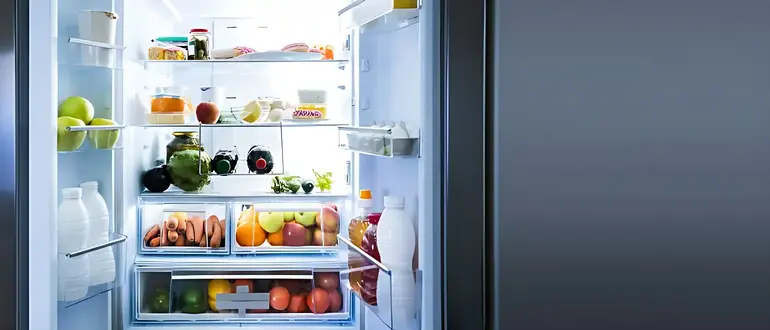 How to Fix the Samsung Refrigerator Door Light That Stays On