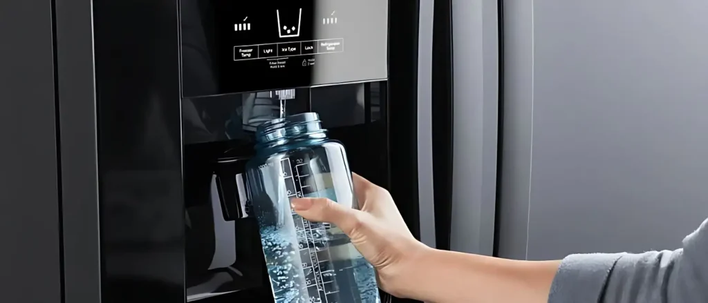 How to Fix the Water Dispenser Not Working in a KitchenAid Refrigerator
