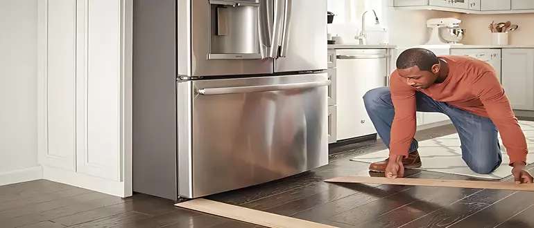 Importance of Stopping Your Fridge from Moving