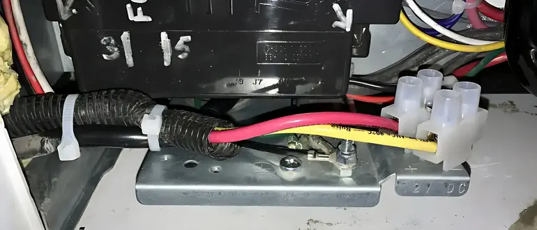 Inspect Electrical Connections 