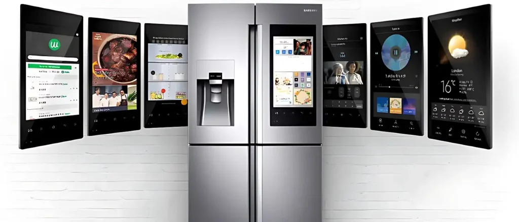 Investing in a Smart Fridge Advanced Features for Peace of Mind
