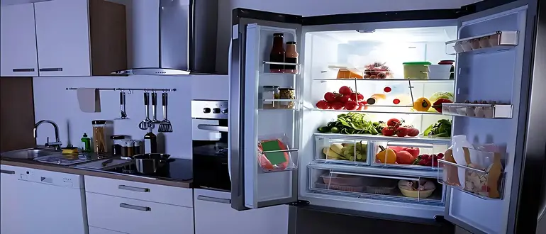 Possible Causes of a Samsung Refrigerator Door Light That Stays On