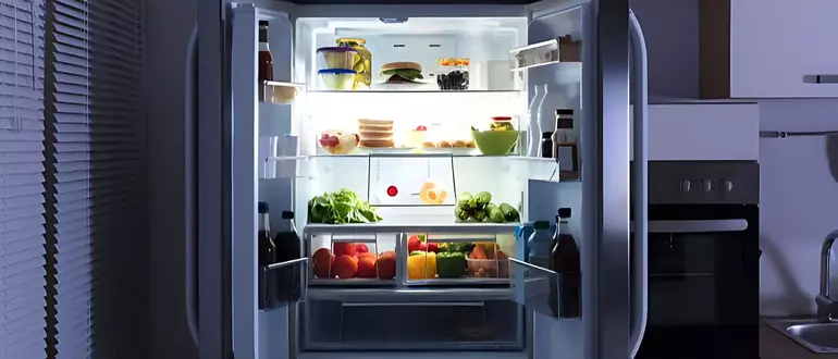 Tips for Samsung Refrigerator Door Light