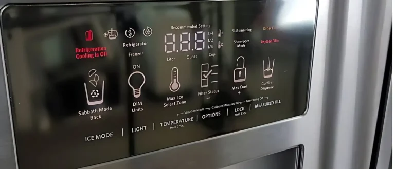 KitchenAid Refrigerator Lights and Water Not Working: DIY Fixes