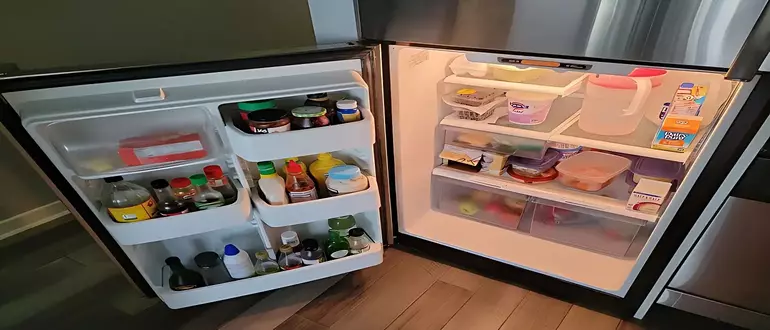 Why Does Your Fridge Move When You Open the Door