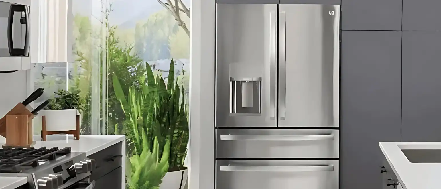 how long does turbo cool work on gE refrigerator