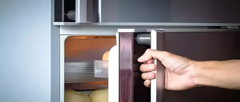 How To Stop Fridge Moving When Opening Door? Expert Tips