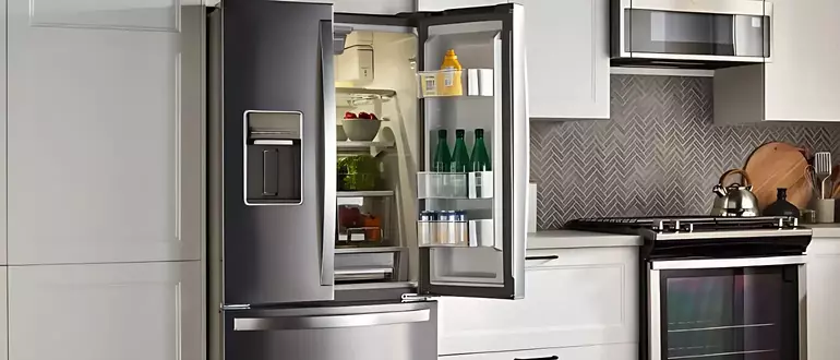 Cold Air Coming from Bottom of Refrigerator How to