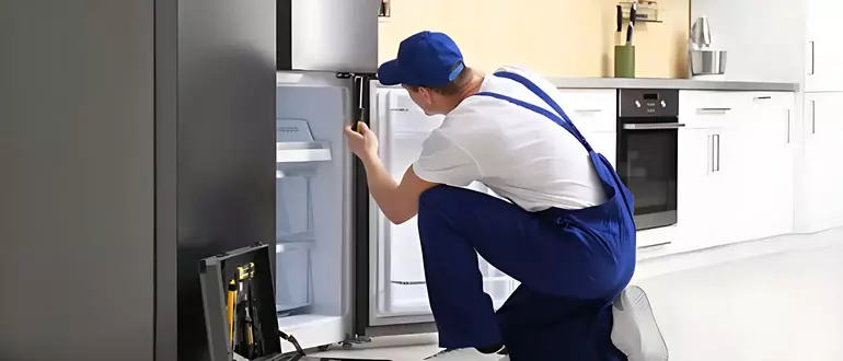 Maintenance tips for a quieter fridge