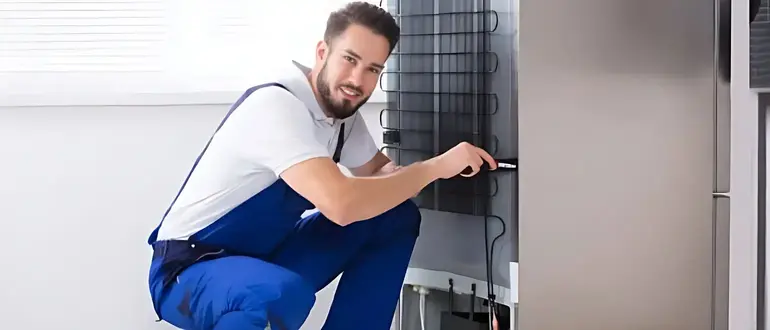 Professional Help When to Call a Samsung Refrigerator Technician for Assistance