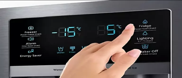 Samsung Fridge Keeps Changing Temperature on Its Own: Quick Diagnosis