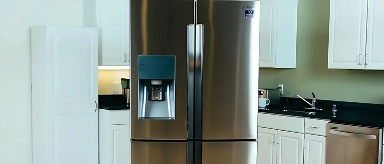 Troubleshooting the Samsung Refrigerator Ice Dispenser Flap Constant Opening and Closing