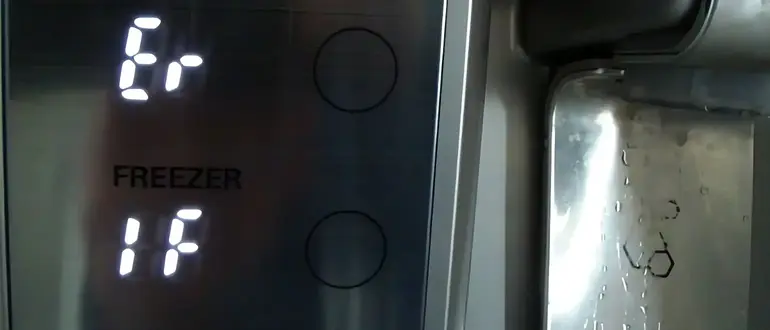 Understanding the ER 1F Code on Your Kenmore Elite Refrigerator