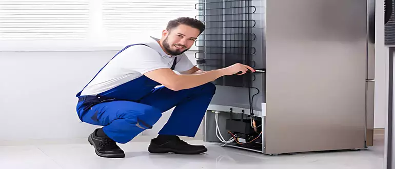 When to Call a Professional for Your Samsung Refrigerator Freezer Issues 