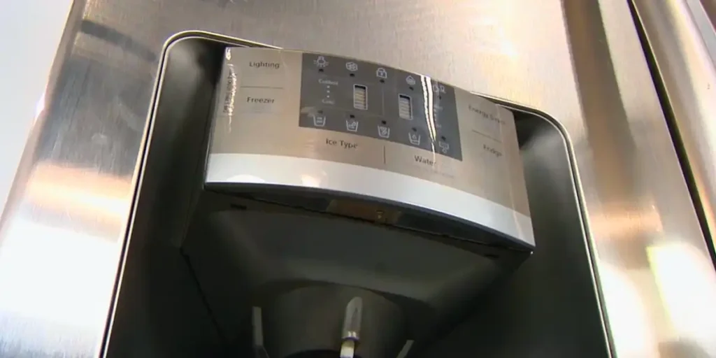 when your samsung refrigerator control panel lights fail - troubleshooting tips!