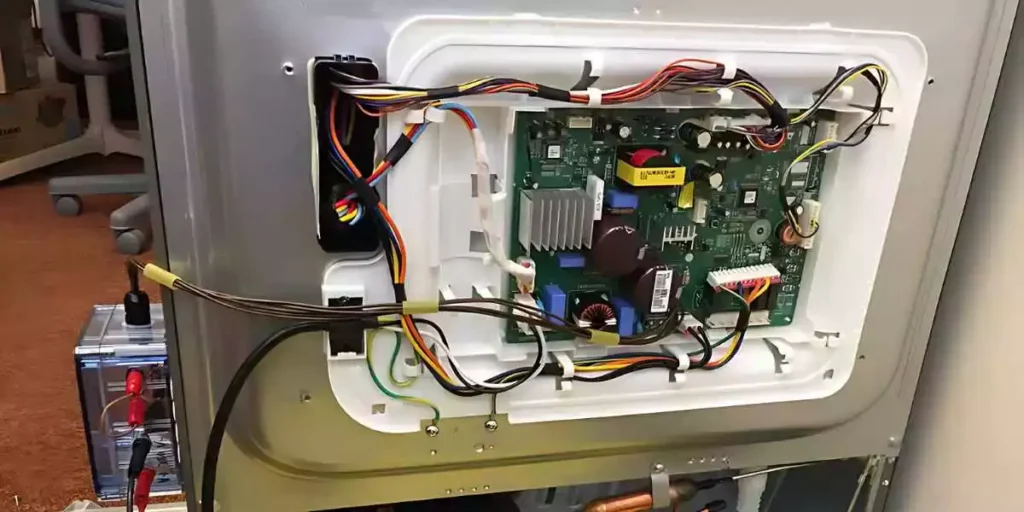 importance of control board in refrigerator