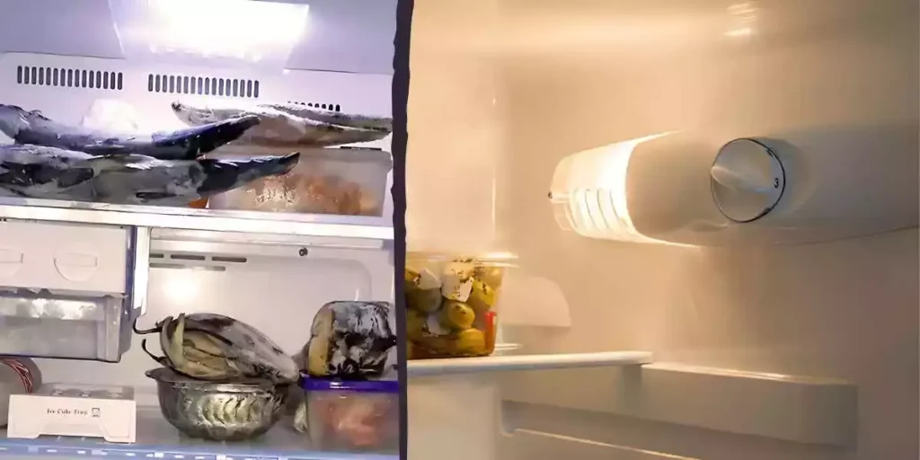 refrigerator light won't turn the impact of a refrigerator light that won't turn off