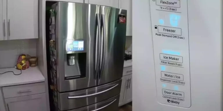 Samsung Refrigerator Door Open Alarm Not Working