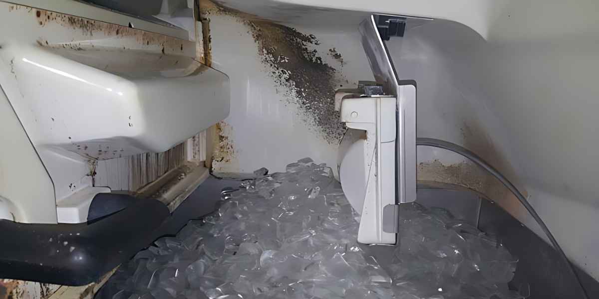 GE Monogram Refrigerator Leaking Water From Top Fix It Now!