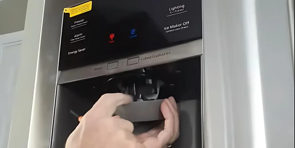 Common Samsung French Door Refrigerators Symbols: Unveiled
