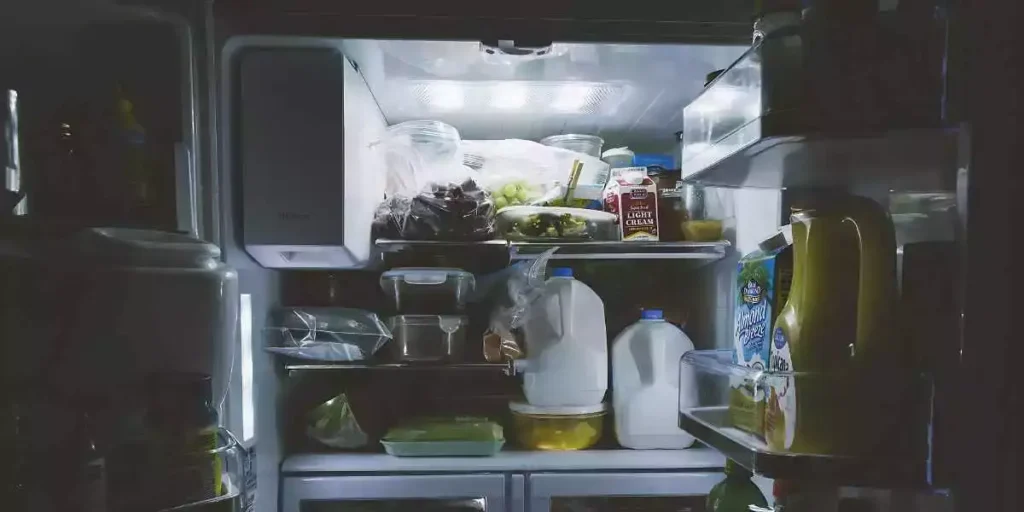 damaging your refrigerator