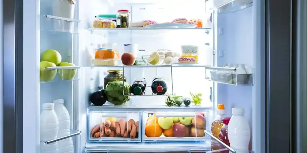 factors affecting refrigerator temperature in summer