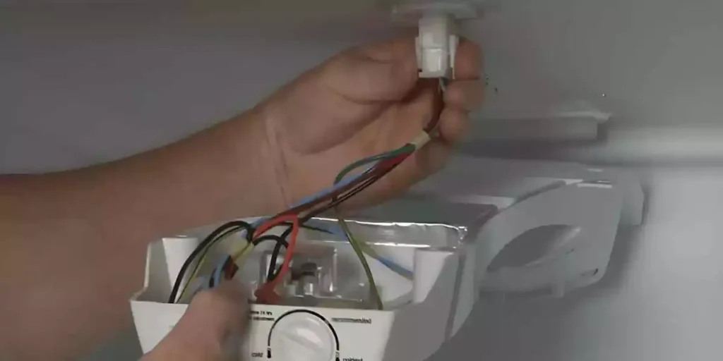 faulty temperature control thermostat