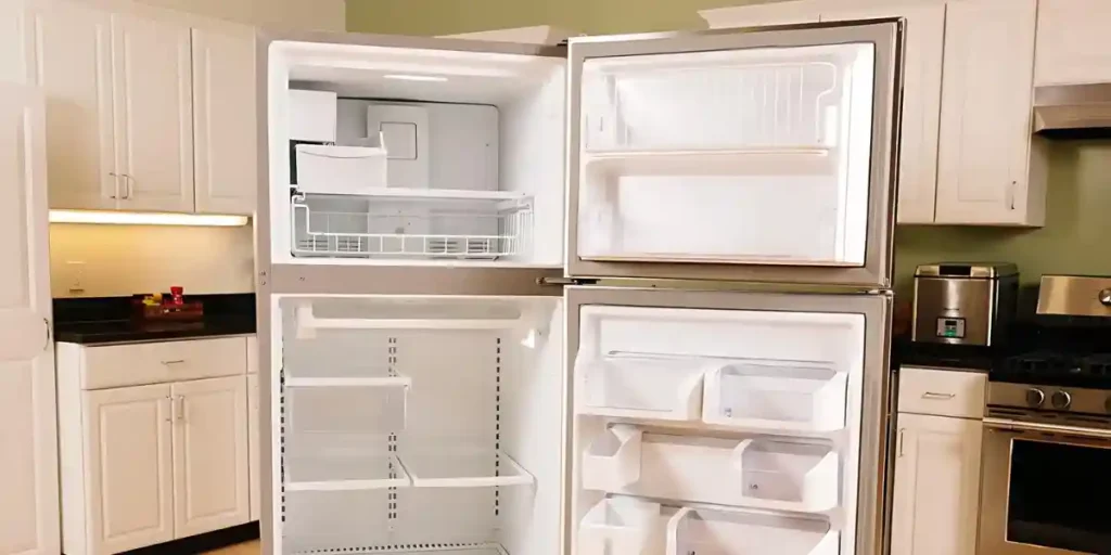 frigidaire refrigerator beeping and not cooling