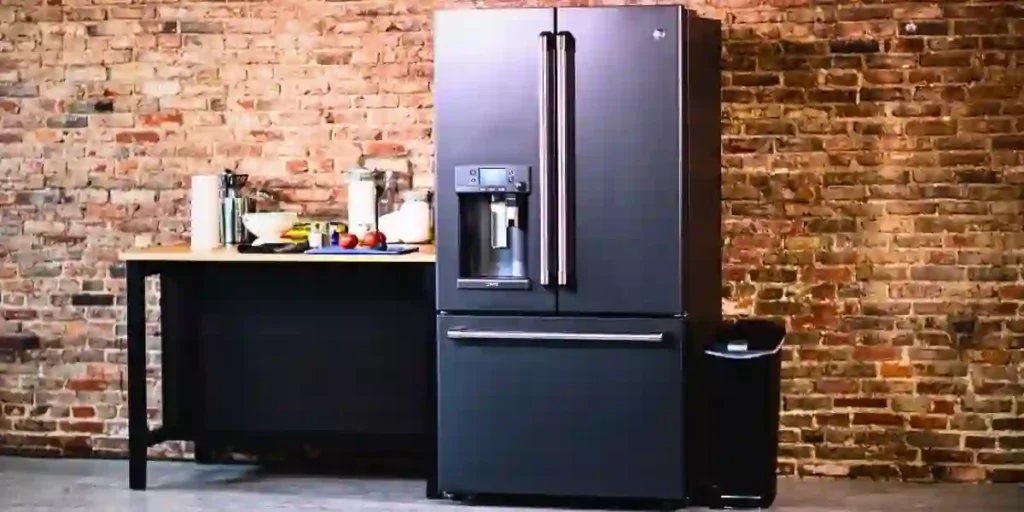 ge cafe refrigerator not cooling