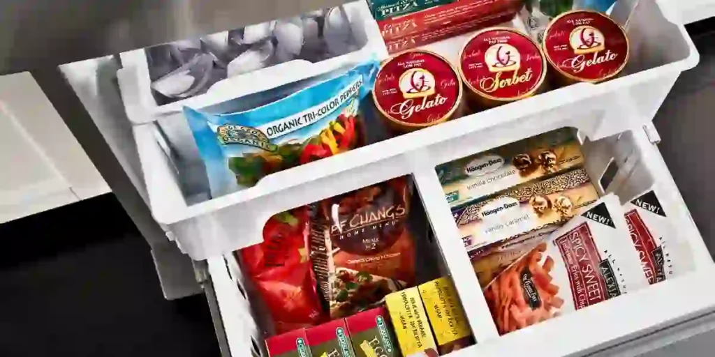ge refrigerator freezer not working