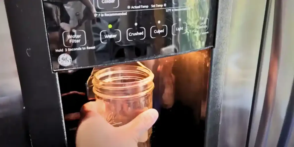 how do i stop my refrigerator water lines from freezing