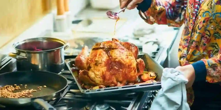 How Long Is Cooked Turkey Good For In The Refrigerator? Keep It Fresh!