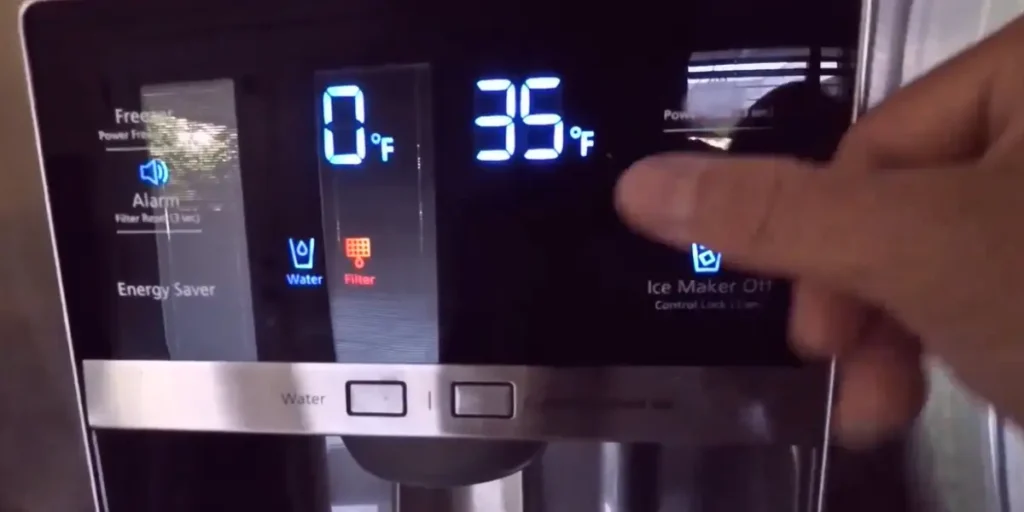 how to fine-tune the temperature in your samsung refrigerator