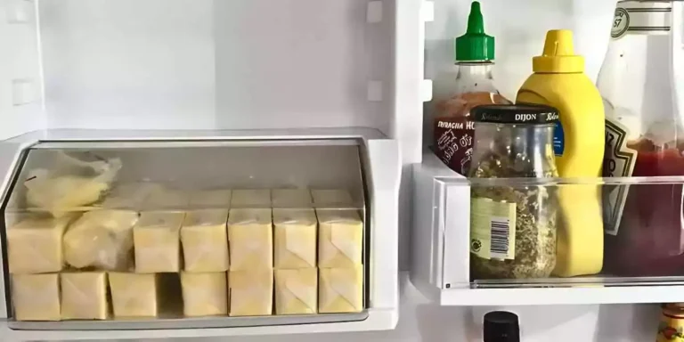 How To Get Refrigerator Taste Out Of Butter? Quick Fix!