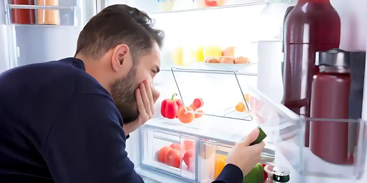 how to keep unplugged fridge from smelling