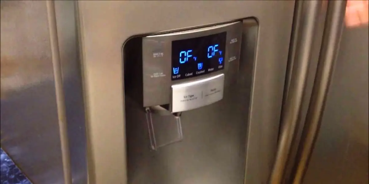 how to turn off fridge without unplugging