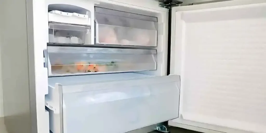 increased risk of freezer malfunction
