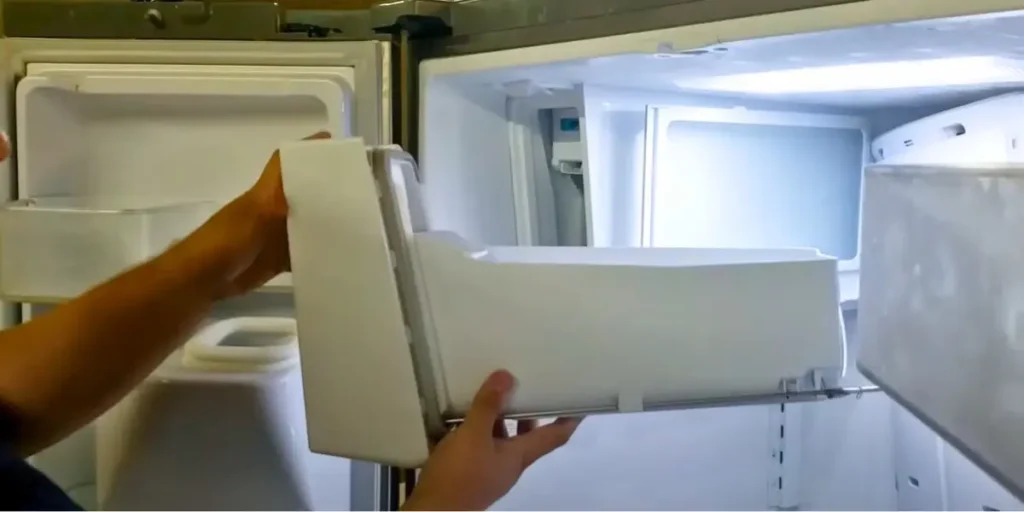 How To Remove Ice Maker Samsung French Door? Smooth Removal