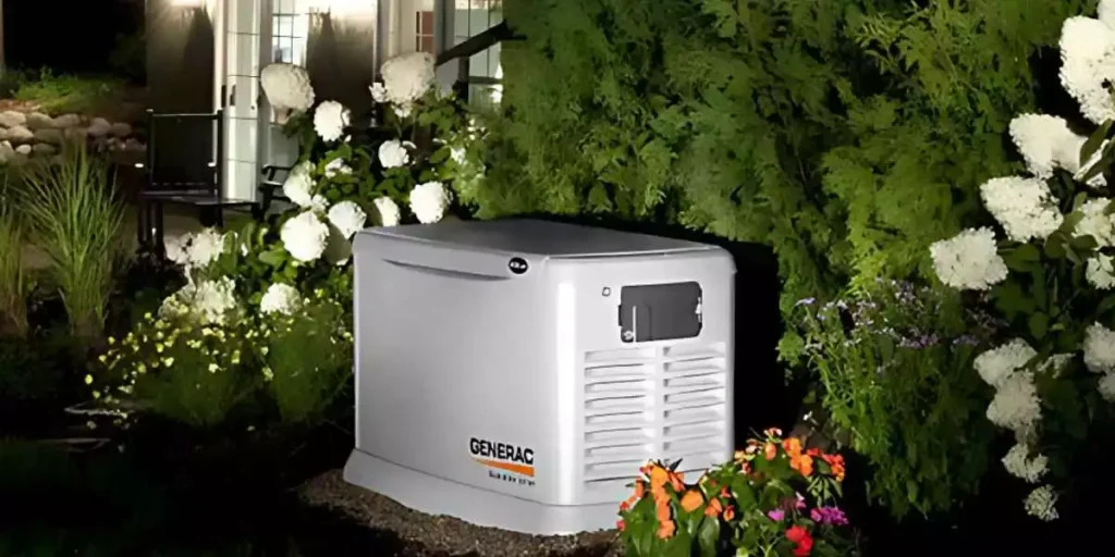 invest in a backup power generator