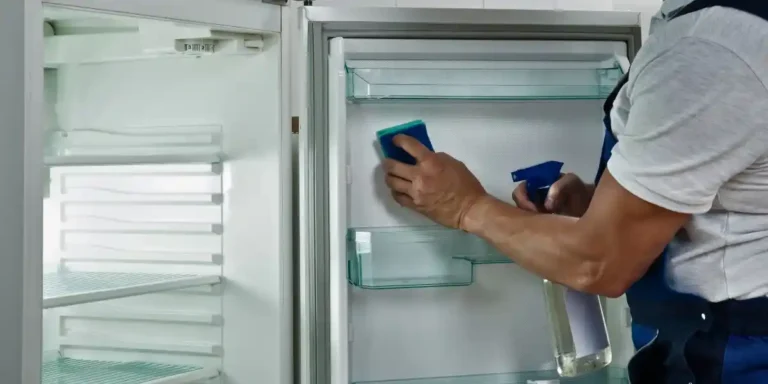 Is It Safe to Clean a Refrigerator with Bleach? Fridge Care Tips