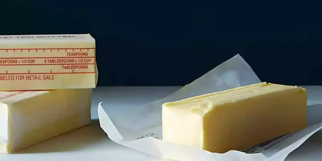 keep butter away from direct light and heat