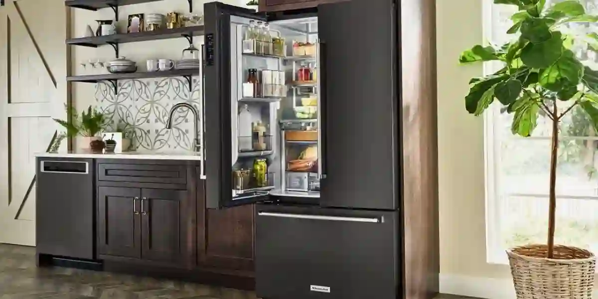 kitchenaid refrigerator not cooling but freezer is fine