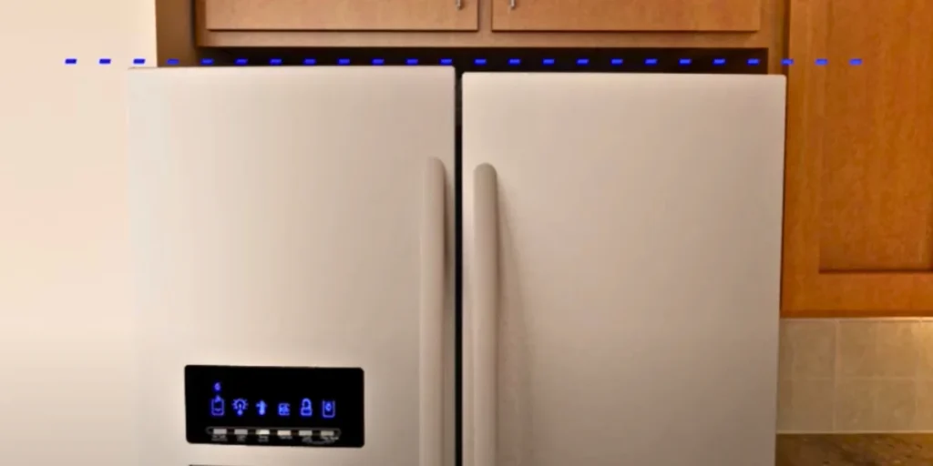 level refrigerator