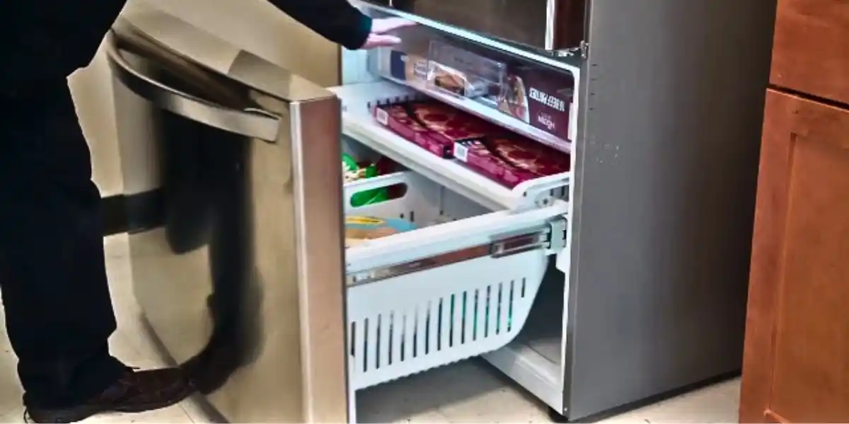 lg refrigerators bottom freezer problems