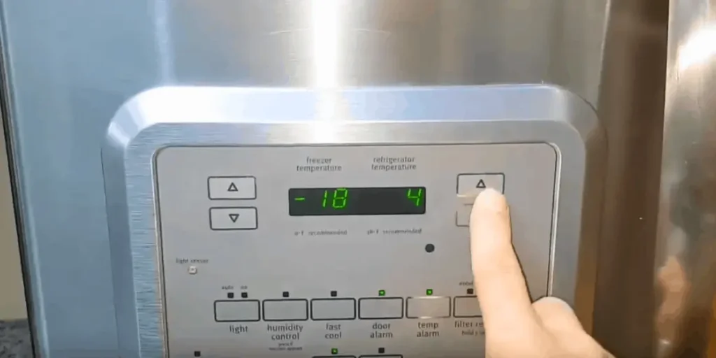 problems with refrigerator temperature control and troubleshooting