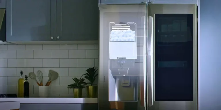 Refrigerator With Crushed Ice Maker: Ice Innovation Guide