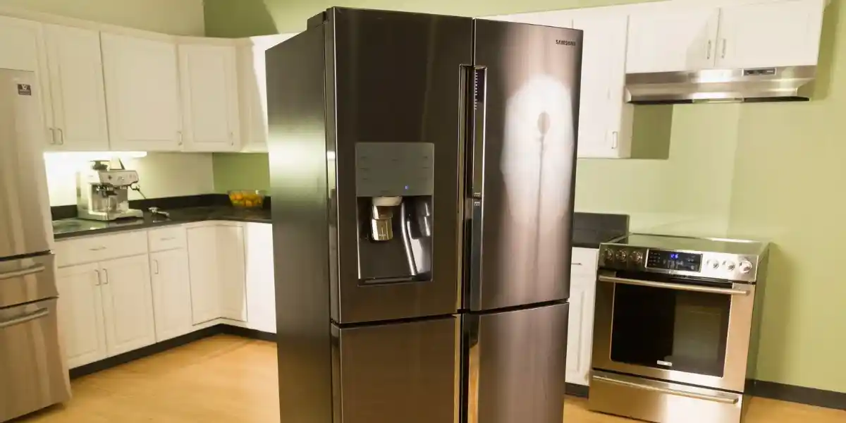 samsung refrigerator making loud humming noise