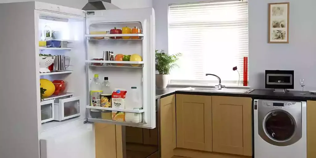 steps to take if your fridge door is left open